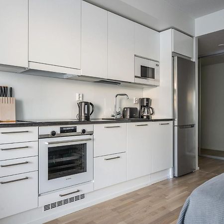 Apartmán Turun Blanka A14 Turku Exteriér fotografie