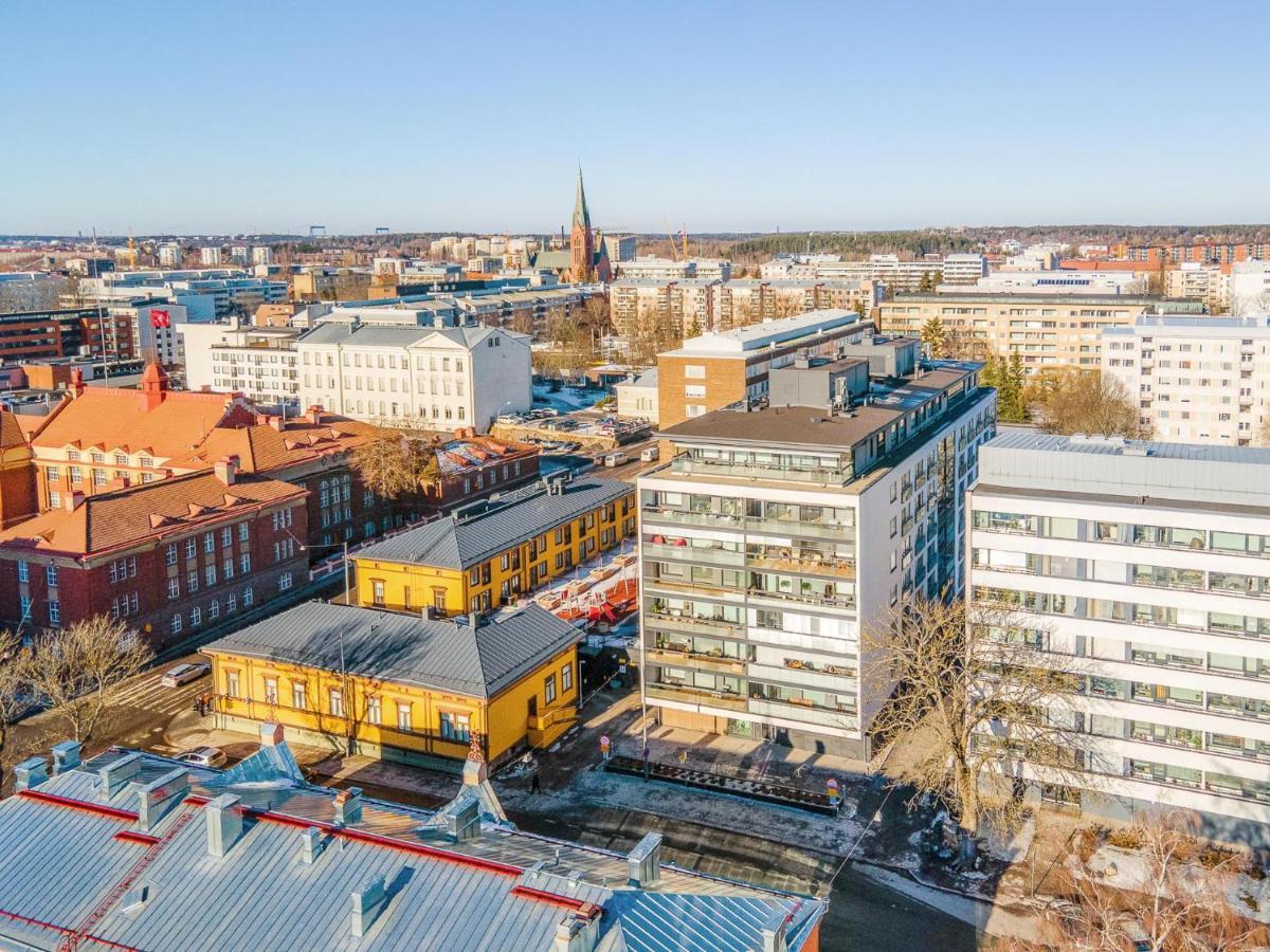 Apartmán Turun Blanka A14 Turku Exteriér fotografie