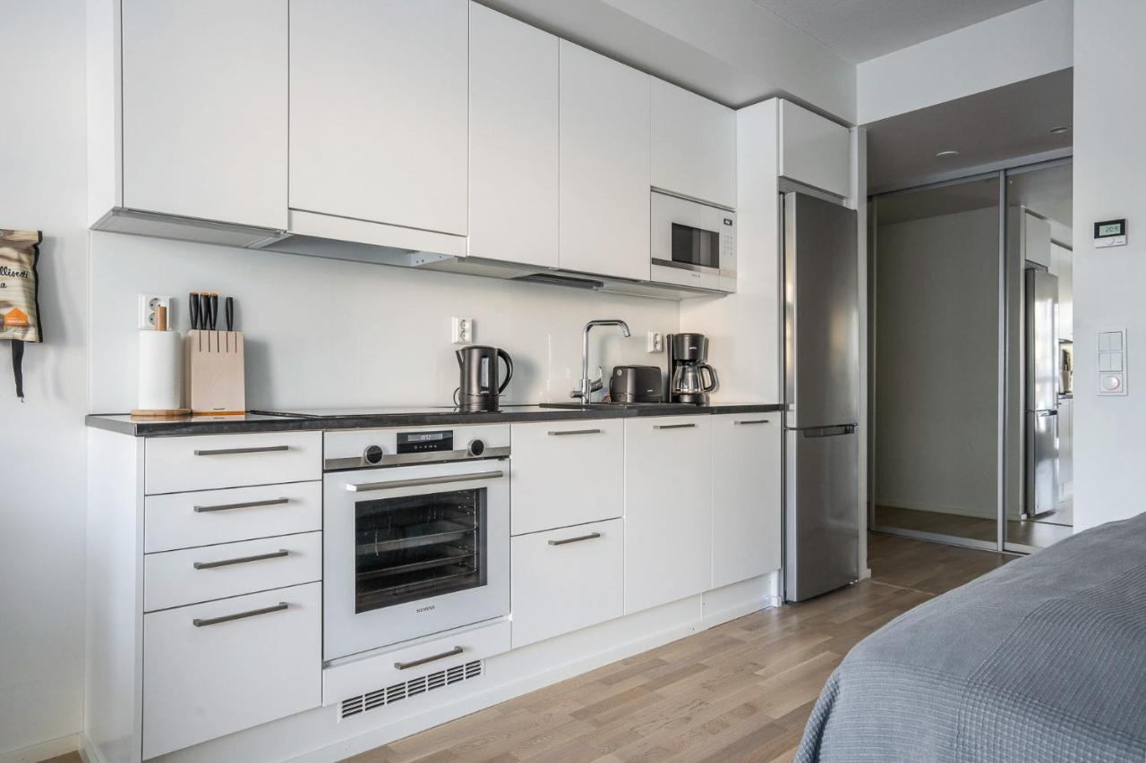 Apartmán Turun Blanka A14 Turku Exteriér fotografie