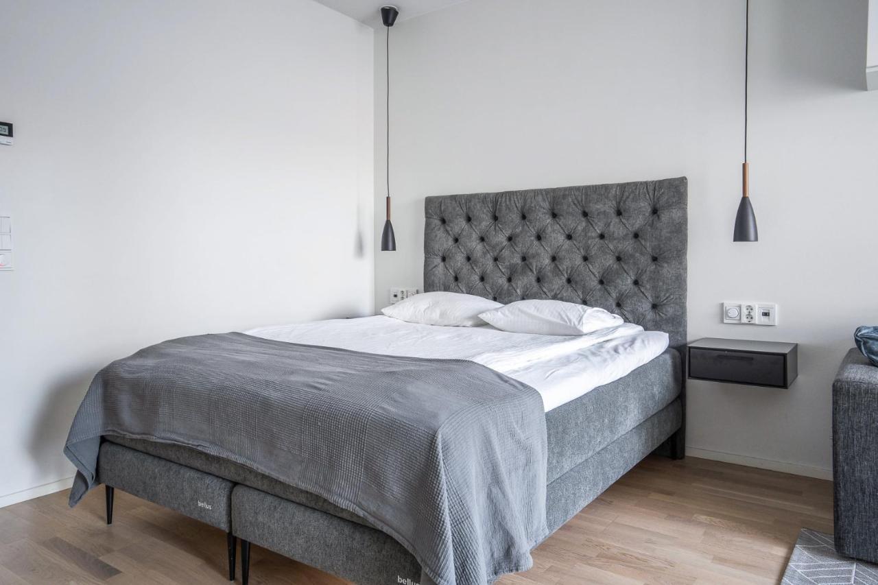 Apartmán Turun Blanka A14 Turku Exteriér fotografie