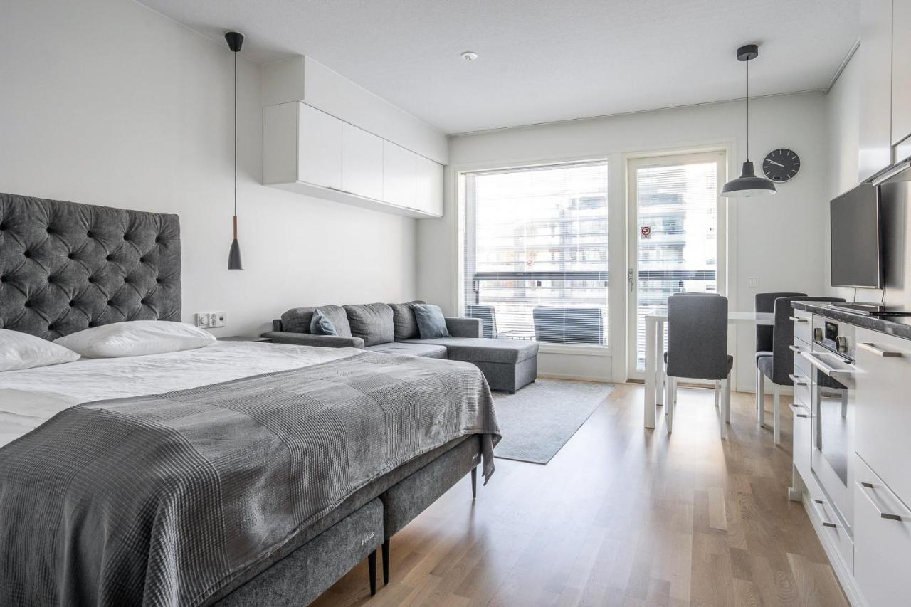 Apartmán Turun Blanka A14 Turku Exteriér fotografie