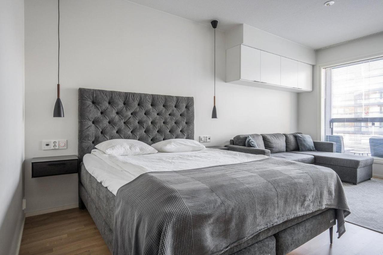 Apartmán Turun Blanka A14 Turku Exteriér fotografie