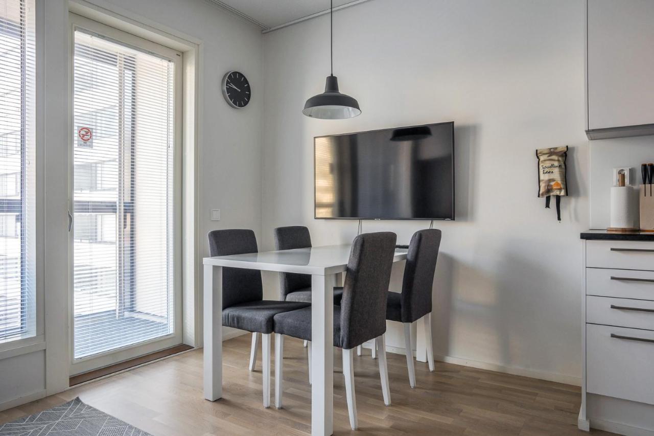 Apartmán Turun Blanka A14 Turku Exteriér fotografie