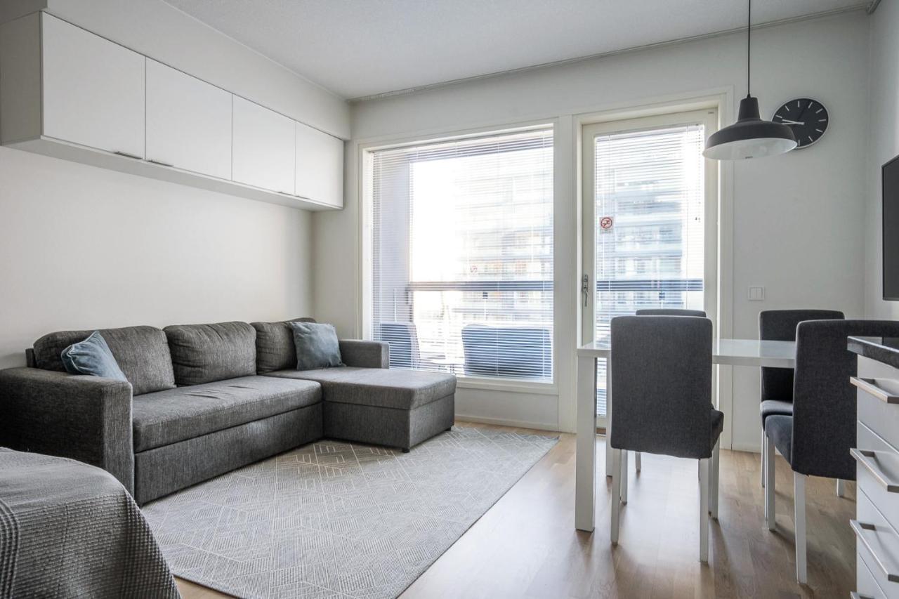 Apartmán Turun Blanka A14 Turku Exteriér fotografie